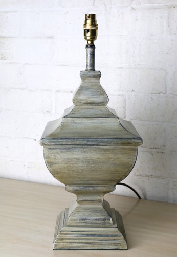 Table lamp vintage large - lamp,