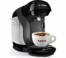 TASSIMO by Bosch HAPPY TAS1002GB Hot Drinks Coffee Machine Black
