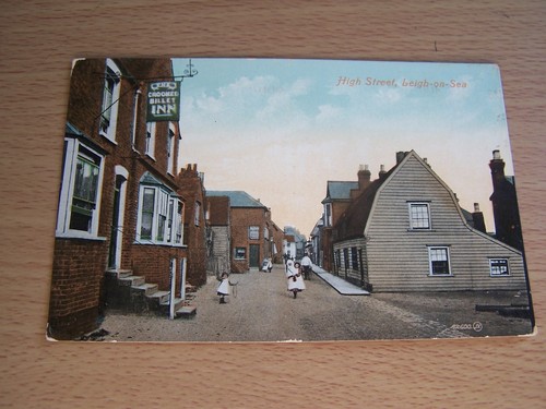 High street vintage - high,