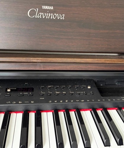 Yamaha clavinova key - yamaha,