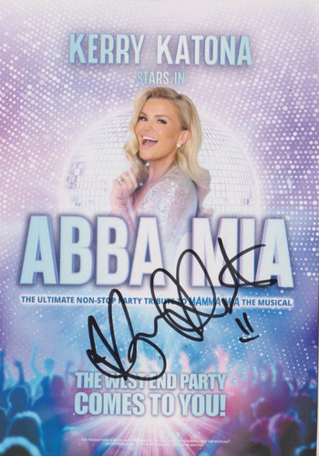 Kerry katona hand - katona,