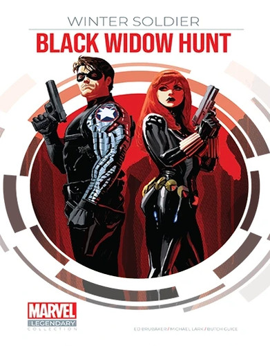 Marvel winter soldier vol - marvel,