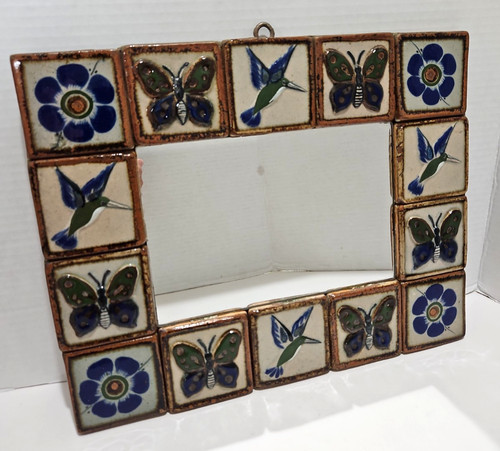 Decorative ceramic tile wall - decorative,