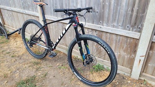 Scott scale 29er mountain - scale, xc
