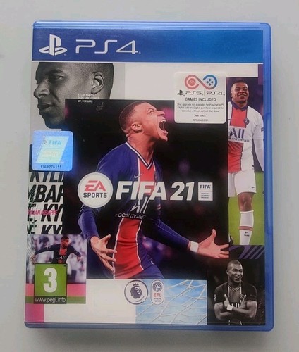 Fifa ps4 - -, 4)