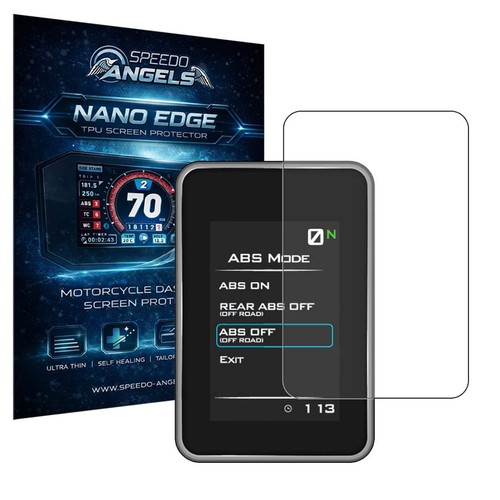 Nano edge screen protector for - edge,