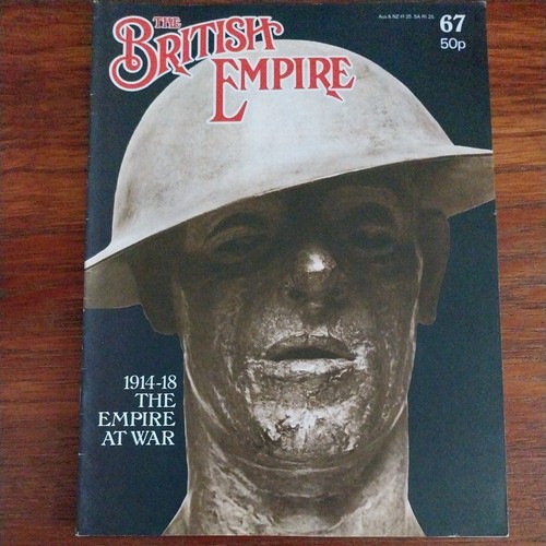 The british empire vintage - british,