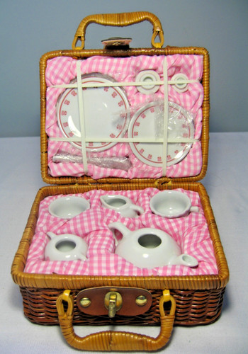 Delton children porcelain - delton,