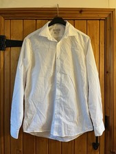 Red Herring White Button Up