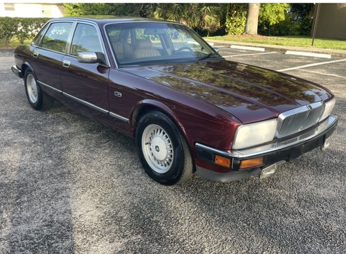 1992 jaguar xj6 sovereign - 1992,