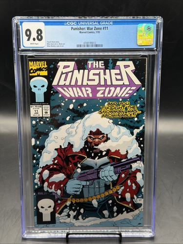 The punisher war zone 11 - the,
