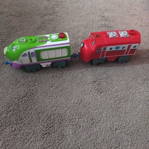 Chuggington interactive - 2x,