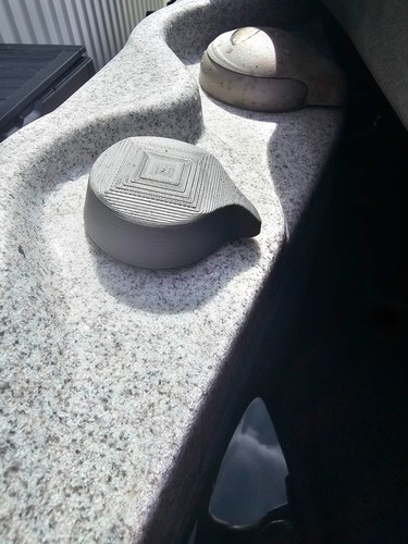 Spa knob for sundance venturi - knob,