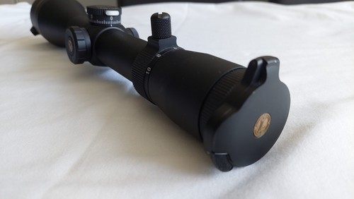 Leupold 3hd riflescope - leupold,