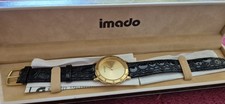 Vintage IMADO Men's Leather