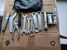 Yamaha Tzr 250 Tool Kit