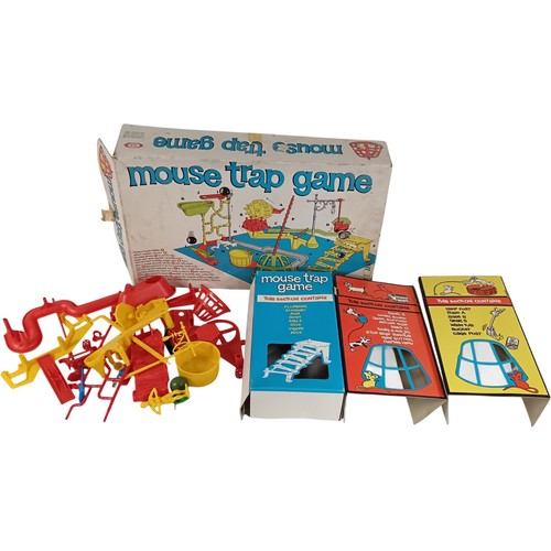 Vintage ideal mouse trap - vintage,