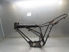 Can-am Bombardier 125 1974 Frame Chassis 