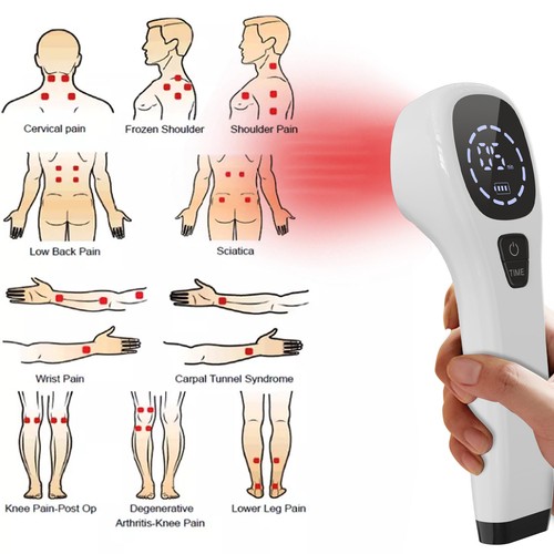 Handheld laser therapy red - laser,