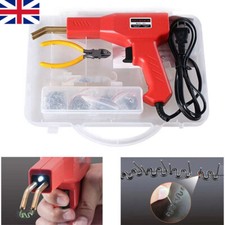 UK Hot Stapler Gun Plastic