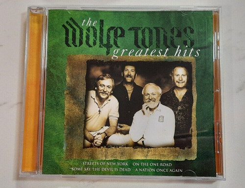 Wolfe tones the - tones,