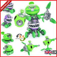 Plants vs Zombies 3 in 1