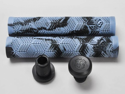 Mafia bikes lucky grips grey - bikes, 6