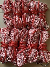 10 x 4ft SPUN POLYESTER RED
