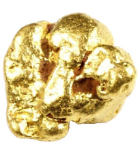 .060+ GRAMS ALASKAN YUKON BC NATURAL PURE GOLD NUGGET HAND PICKED LOT