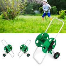 50M Garden Hose Reel Trolley