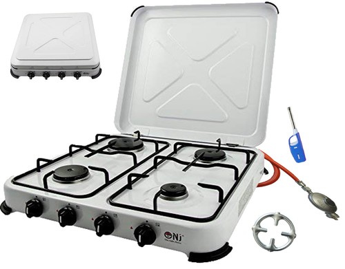 Gas cooker burner camping - gas,
