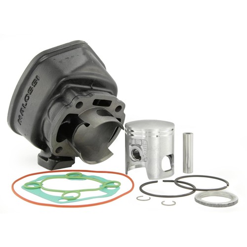 Malossi 70cc cylinder gray - malossi,