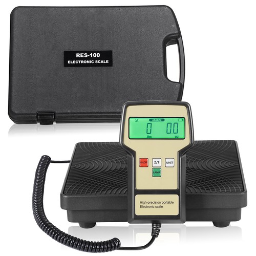 Electronic digital refrigerant - electronic,