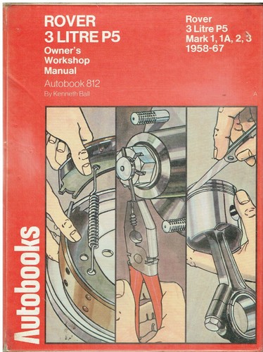 Rover mk1 mk1a mk2 - mk1,