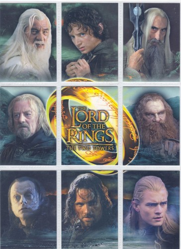 Lord the rings ttt uk - rings,