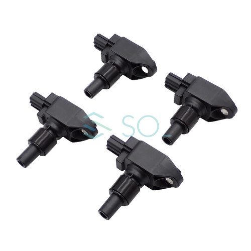 Ignition coil set for - 4,