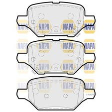 Brake Pads Set For Vauxhall