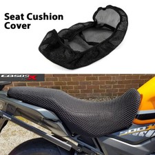 Seat Cover For Honda CB500X CB 500X Mesh Scratch Resistant Protective Cushion
