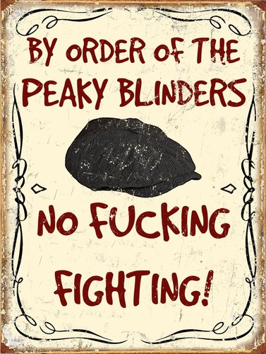 Order the peaky - order, blinders