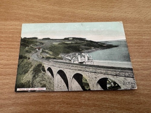 Postcard hotel viaduct - -,