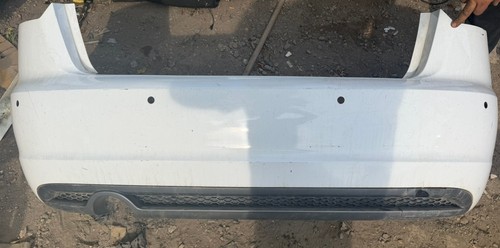 Audi rear bumper with pdc - a3,