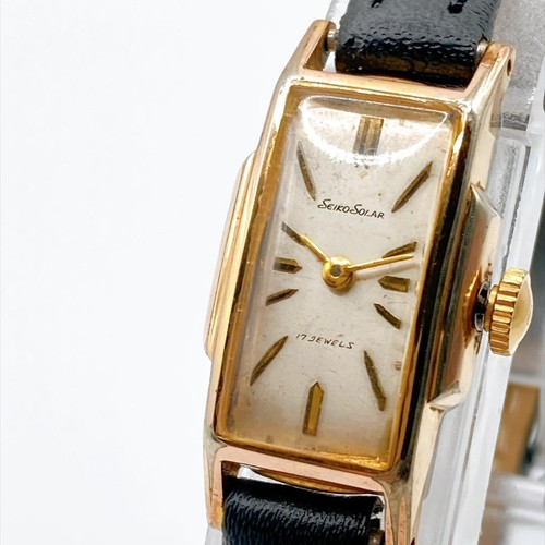 Seiko solar women - seiko, watch