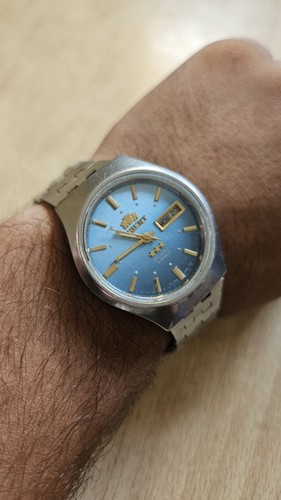 Orient crystal auto vintage - orient,