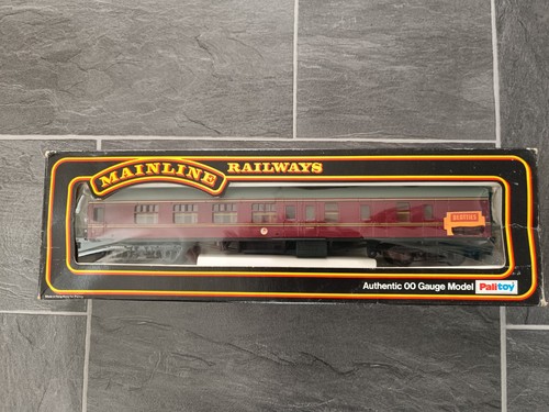 Mainline 37108 brake - second, oo