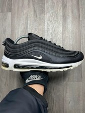 Black And White Nike Airmax