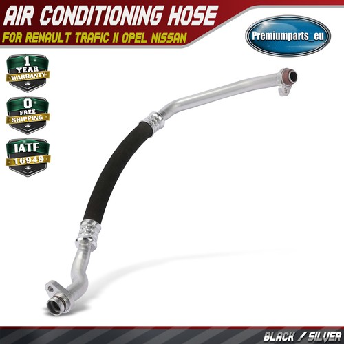 Suction line air conditioning - suction,