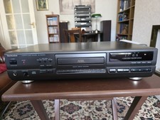Technics SL-PG570A CD Player