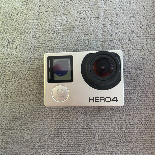 Gopro hero4 action camera - gopro,