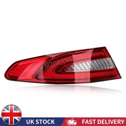 Left rear outer - outer, light