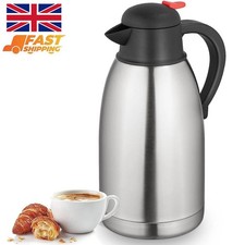 2L Large Insulated Kettle